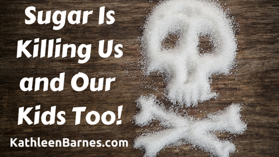 sugar is killing us