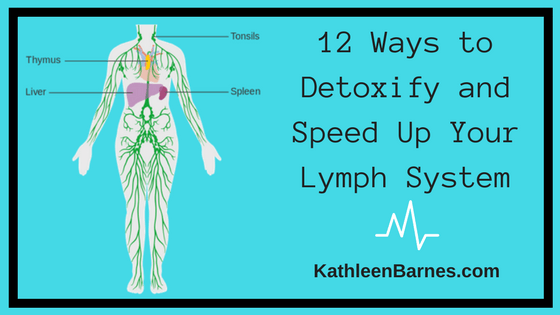 Speed Up Your Lymph System