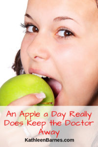apple a day