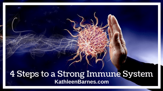 Strong Immune System