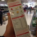 restaurant nutrition info