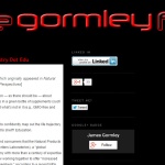 the gormley files