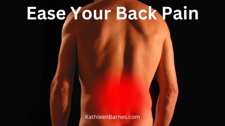 Ease Your Back Pain