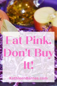 eat pink