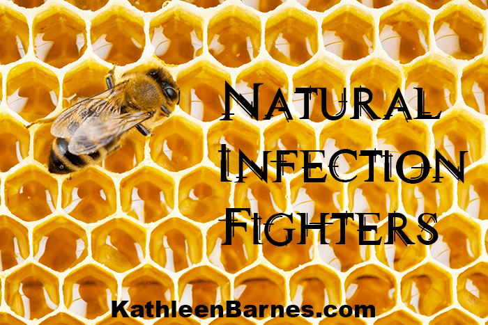 natural infection fighters