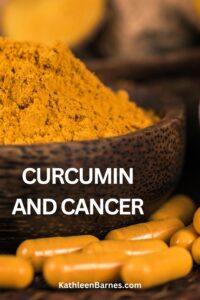 curcumin and cancer