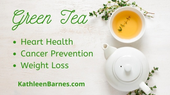 green tea for health