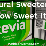 Natural Sweeteners