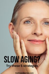 slow down aging