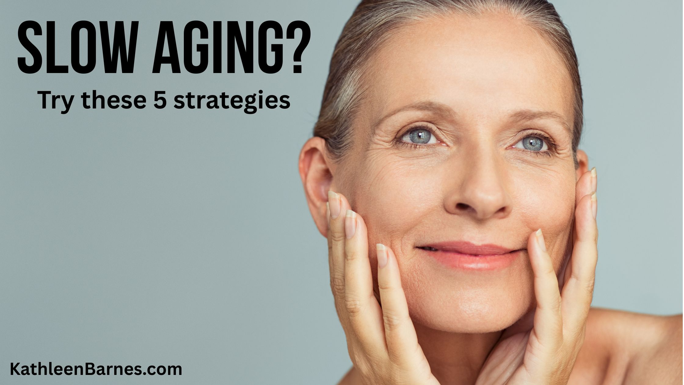 slow down aging