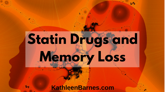 Statin Drugs and Memory Loss