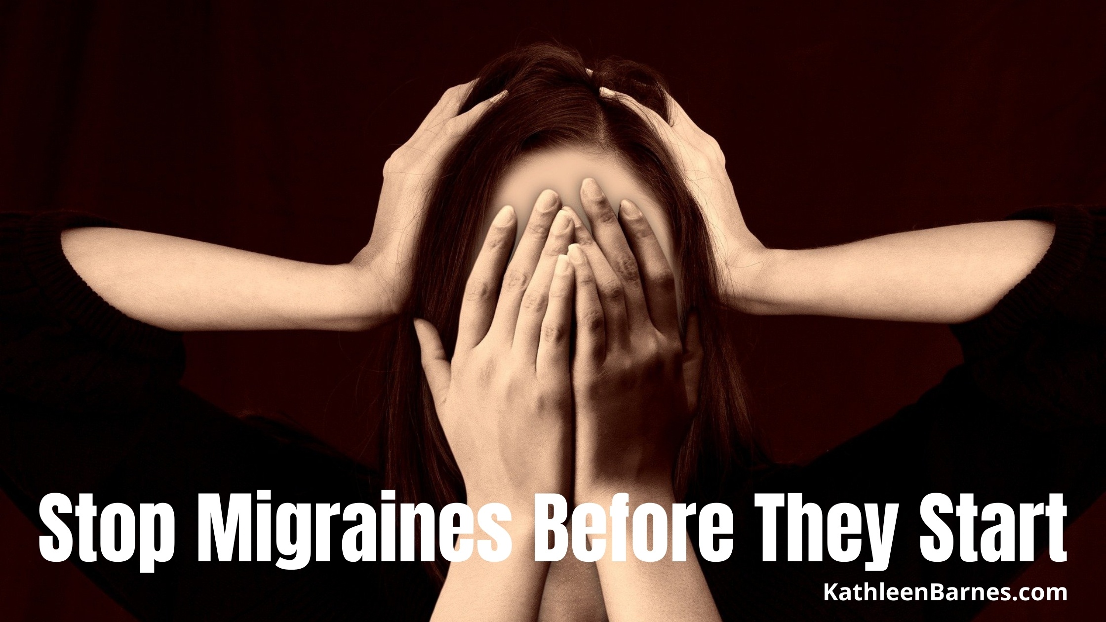 stop migraines