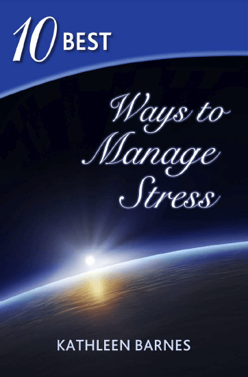 10 Ways To Manage Stress