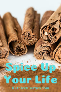 spice up your life
