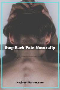 stop back pain