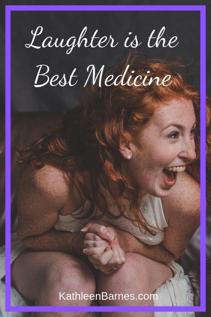 Laughter Is The Best Medicine Quote Who Said