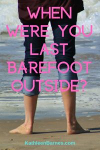 barefoot health