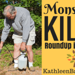 RoundUp: More Proof of Poison Monsanto kills