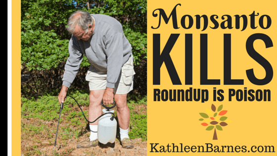 Monsanto kills