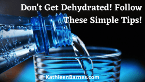 dehydrate