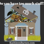 Too much stuff! too much stuff
