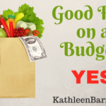 Good Food on a Budget