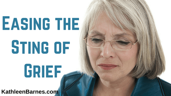 Easing the Sting of Grief