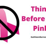 commercialization of breast cancer awareness