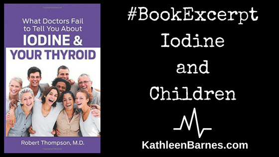 iodine and children