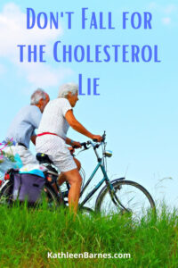 cholesterol lie