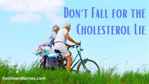 cholesterol lie