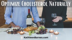 your cholesterol levels