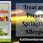 prevent springtime allergies