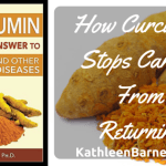 curcumin stops cancer from returning