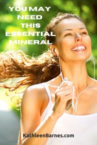 essential mineral