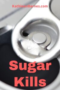 sugar kills