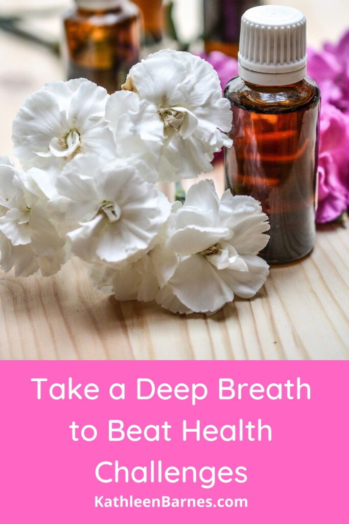 Take a Deep Breath of These Essential Oils