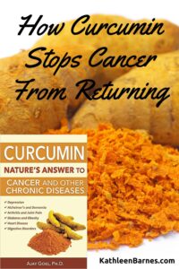 curcumin stops cancer