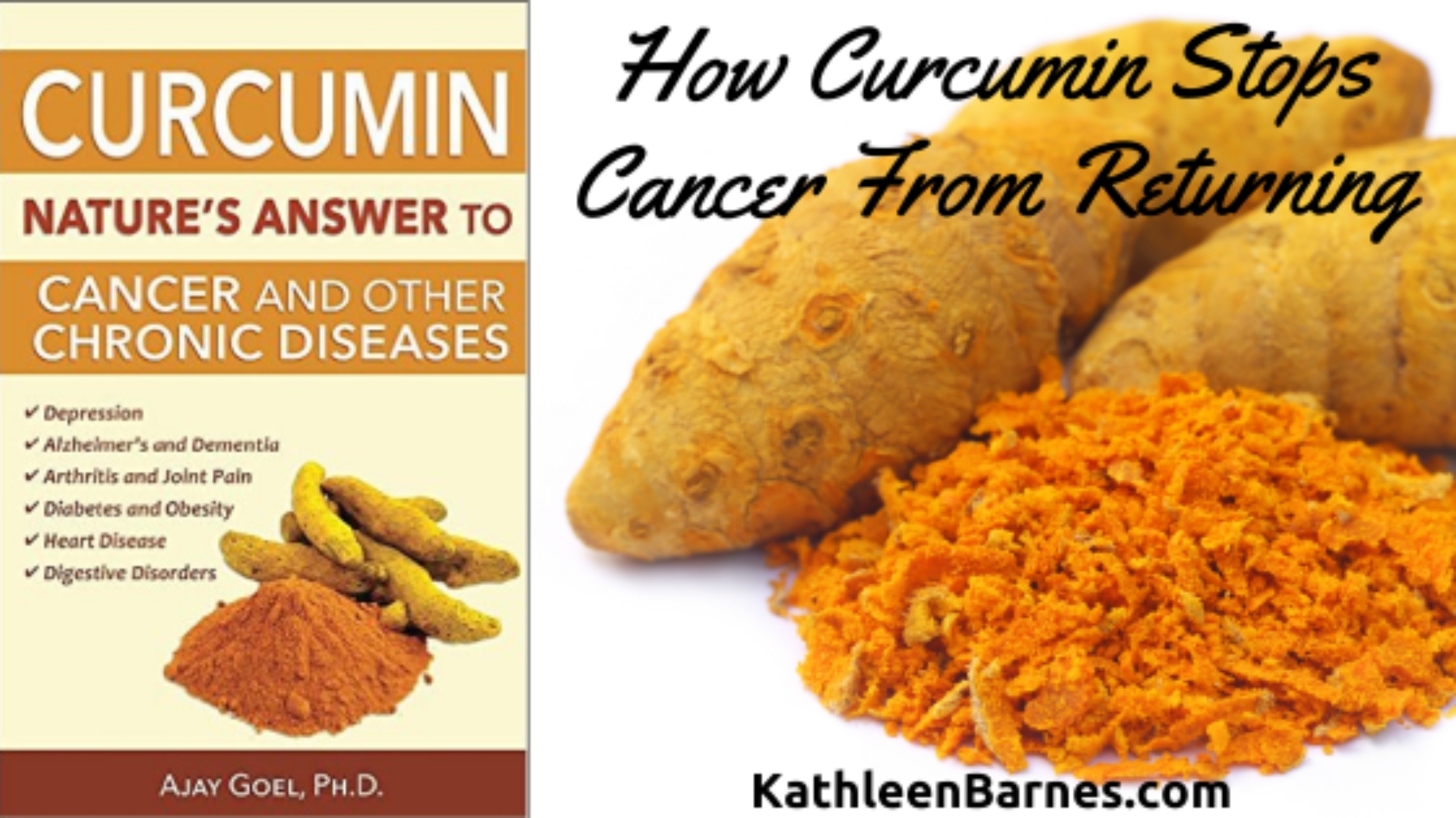 curcumin stops cancer