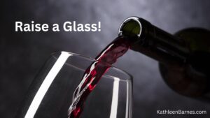 raise a glass