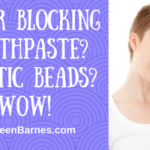 sugar blocking toothpaste