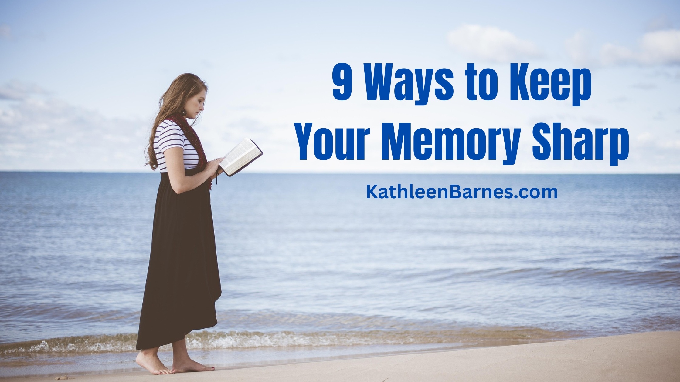 keep your memory sharp