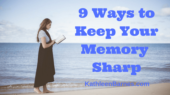 Keep Your Memory Sharp
