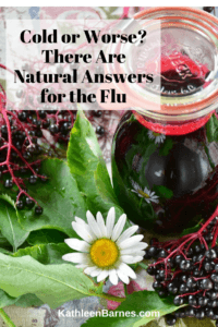 natural answers for the flu