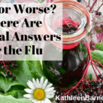 natural answers for the flu