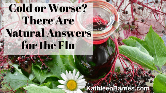 natural answers for the flu
