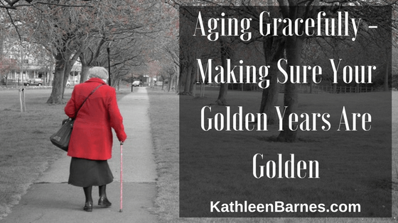 aging gracefully