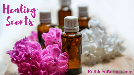 healing scents