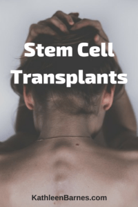 stem cell transplants