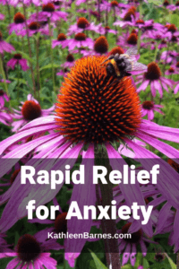 relief for anxiety